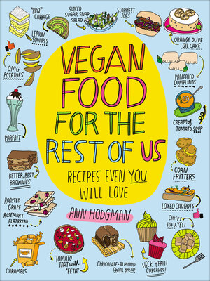 cover image of Vegan Food For the Rest of Us